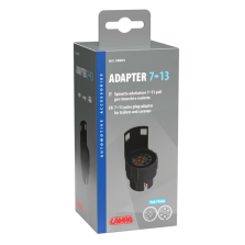 ADATTATORE 7 >13 POLI LAMPA 38993